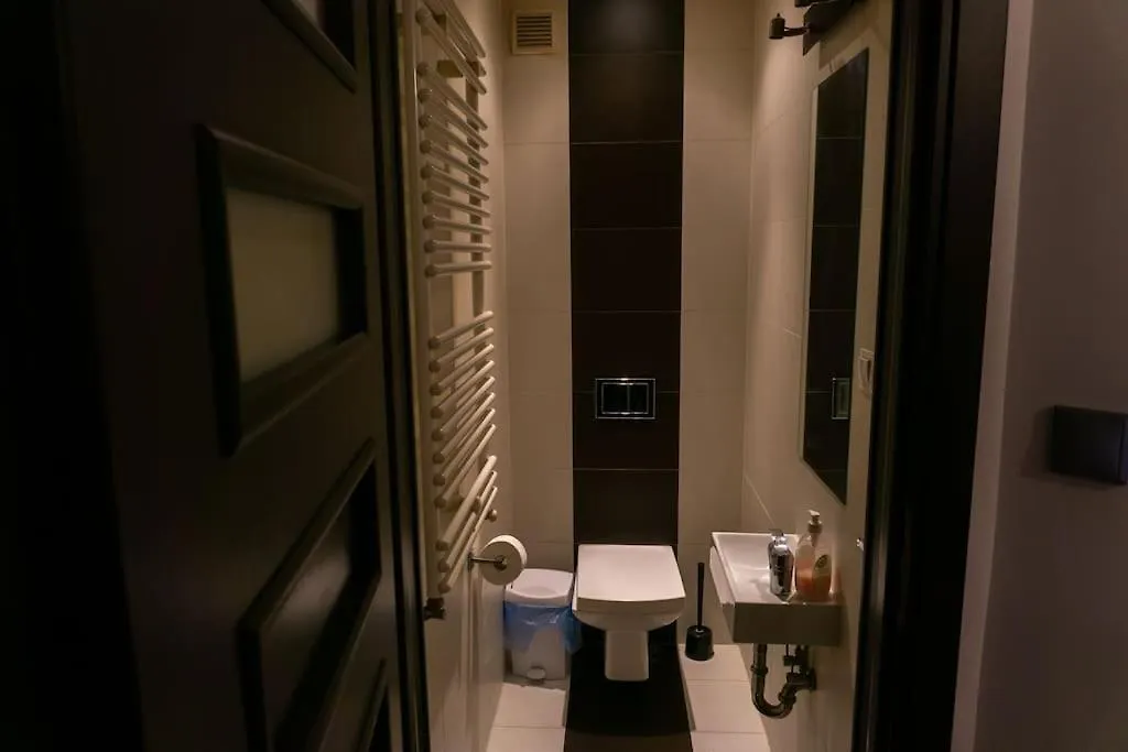 Country Suite Il Tartufo Varšava Apartmán
