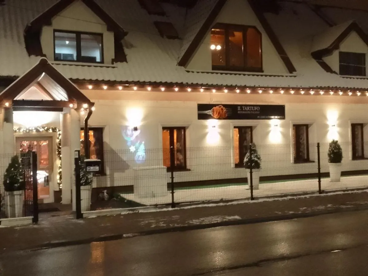Country Suite Il Tartufo 바르샤바 폴란드